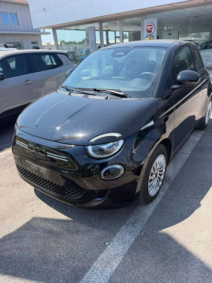 Fiat 500e 500 2