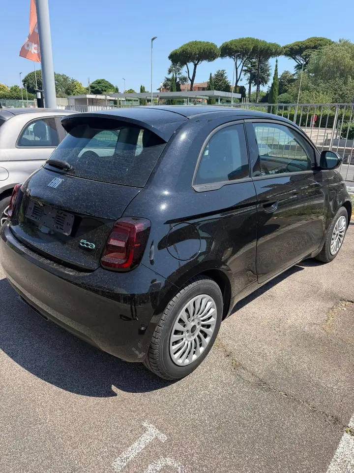 Fiat 500e 500 6