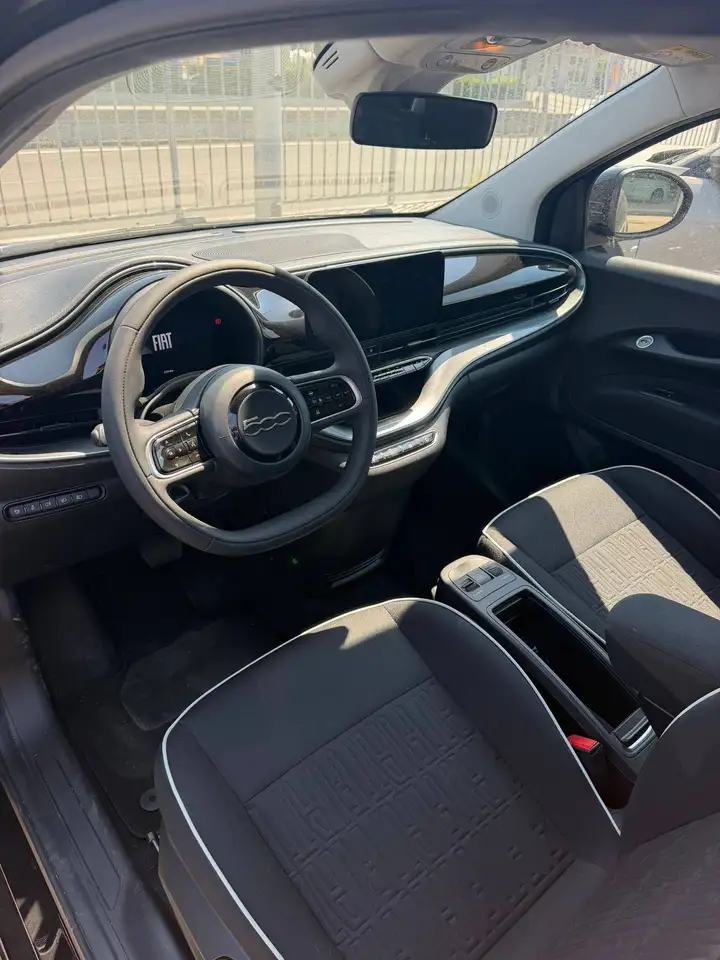 Fiat 500e 500 11