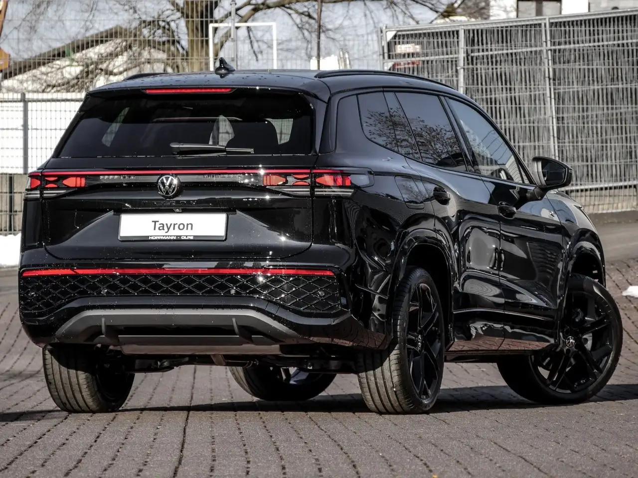 Volkswagen Tayron 2