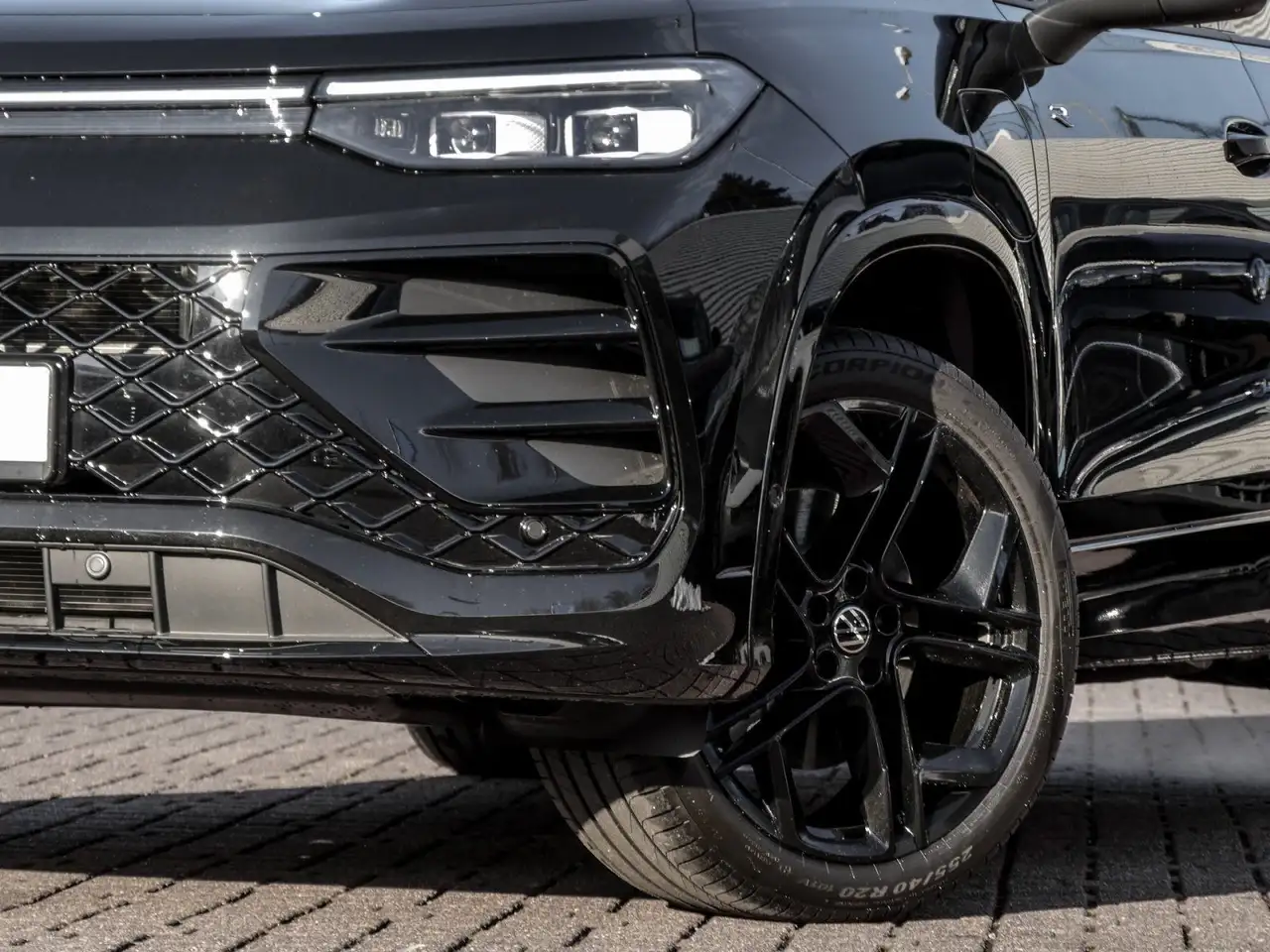 Volkswagen Tayron 5