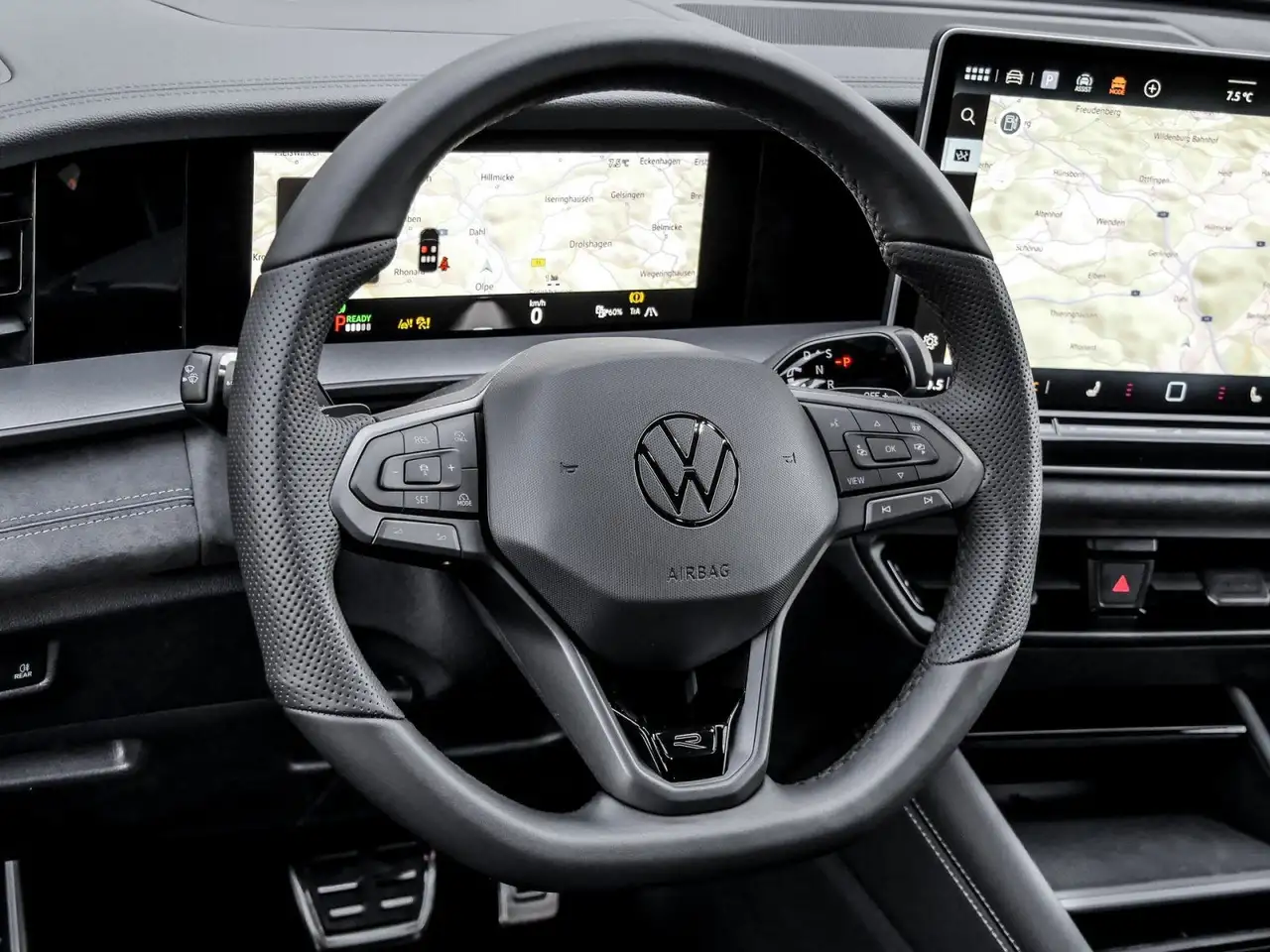 Volkswagen Tayron 8
