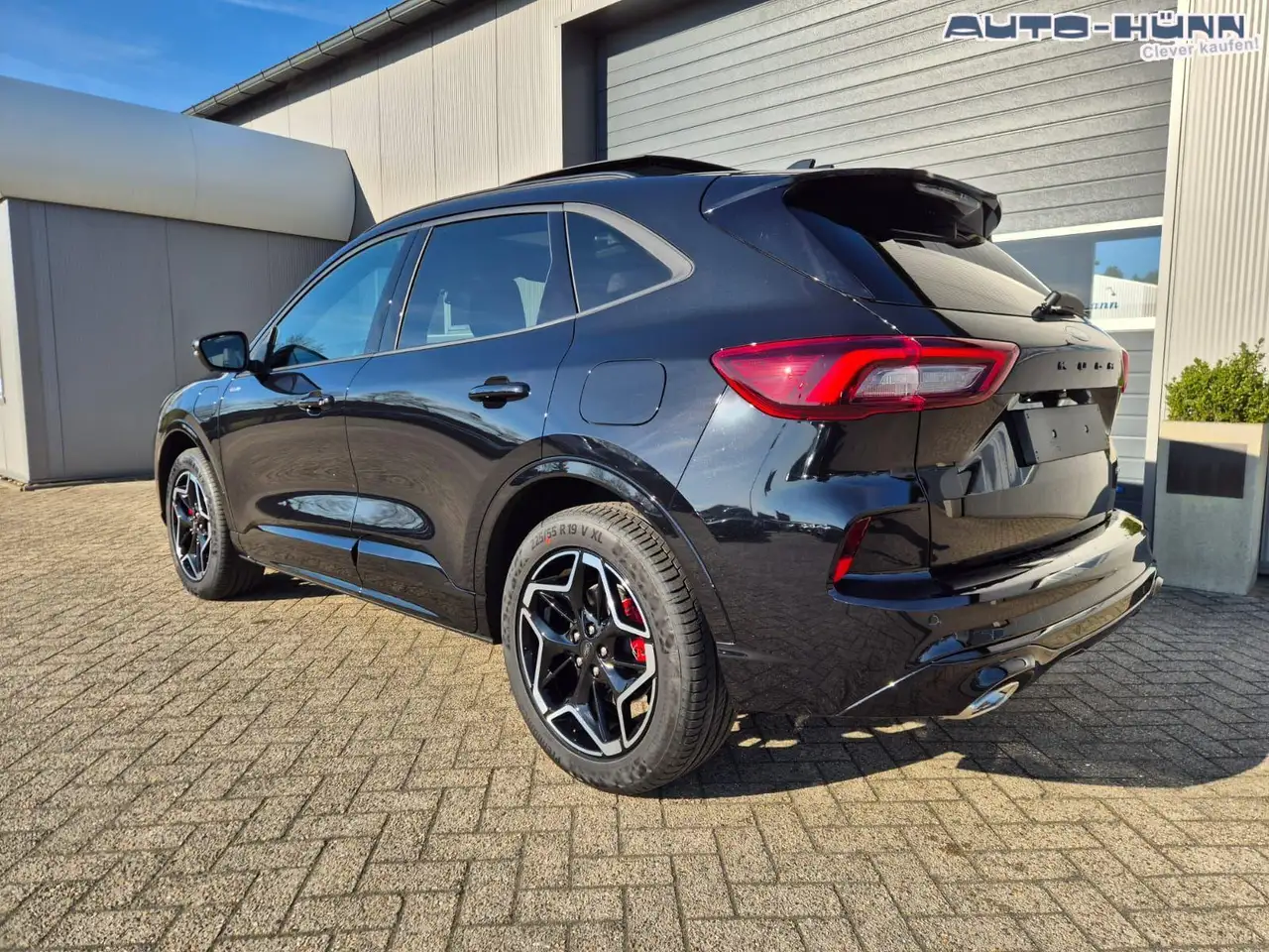 Ford Kuga 3