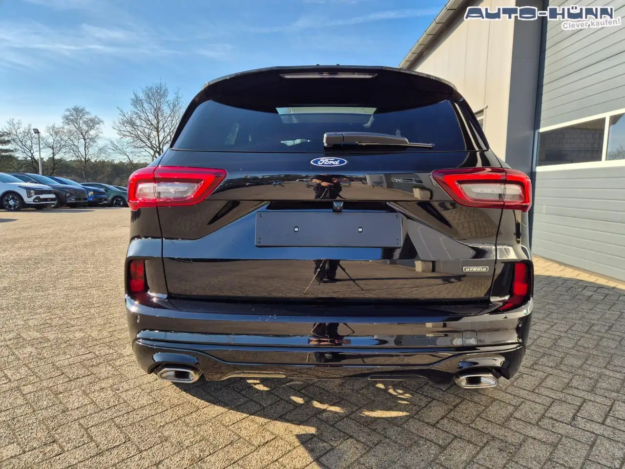 Ford Kuga 4