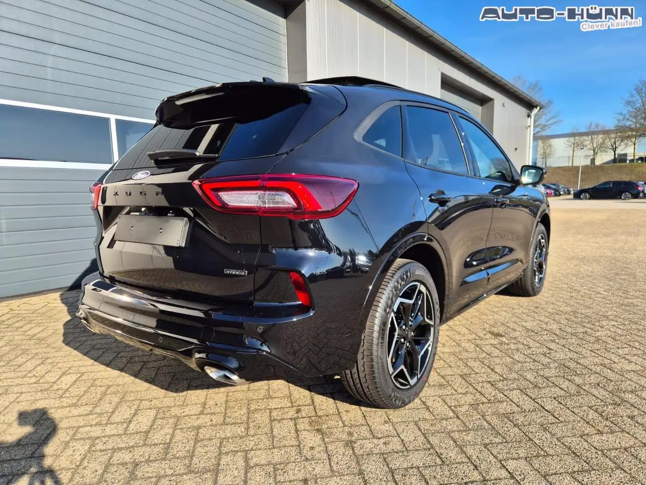 Ford Kuga 6