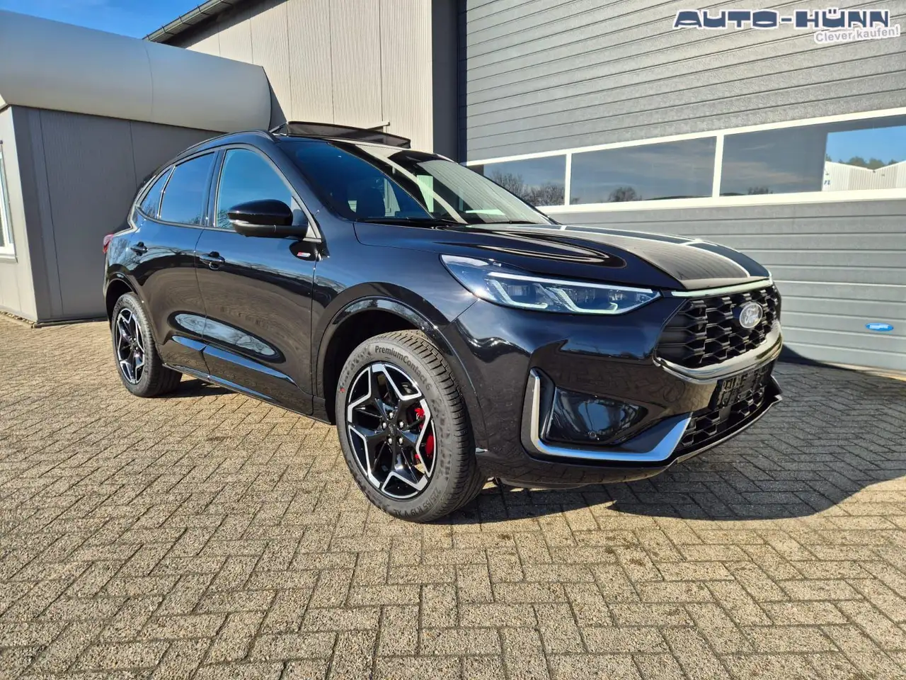 Ford Kuga 7