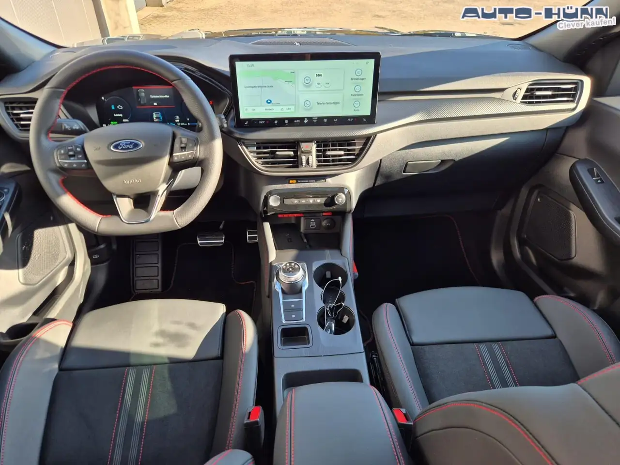 Ford Kuga 15