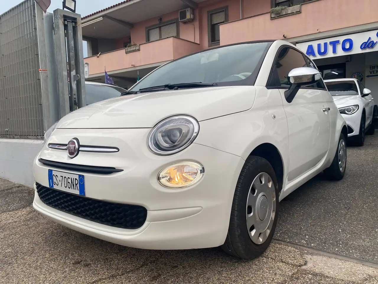 Fiat 500C