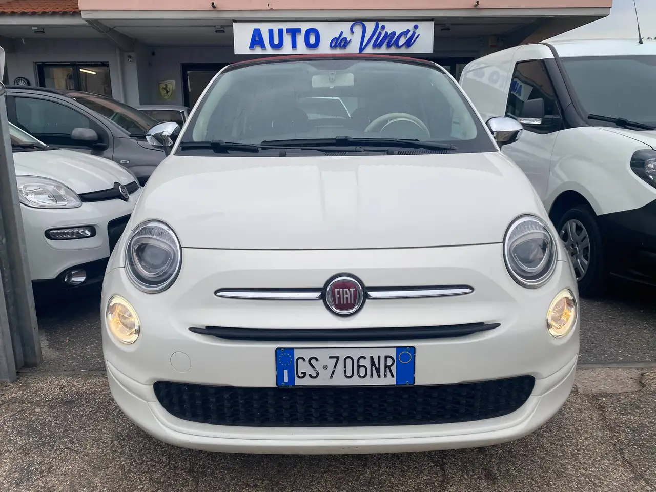 Fiat 500C 3