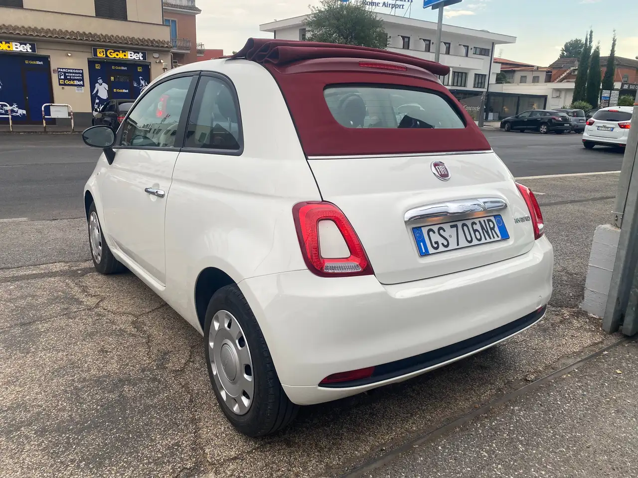 Fiat 500C 5