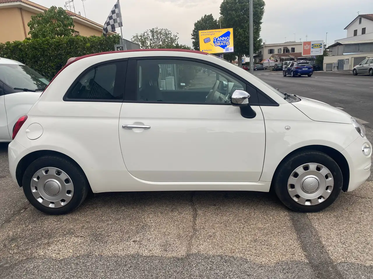 Fiat 500C 6