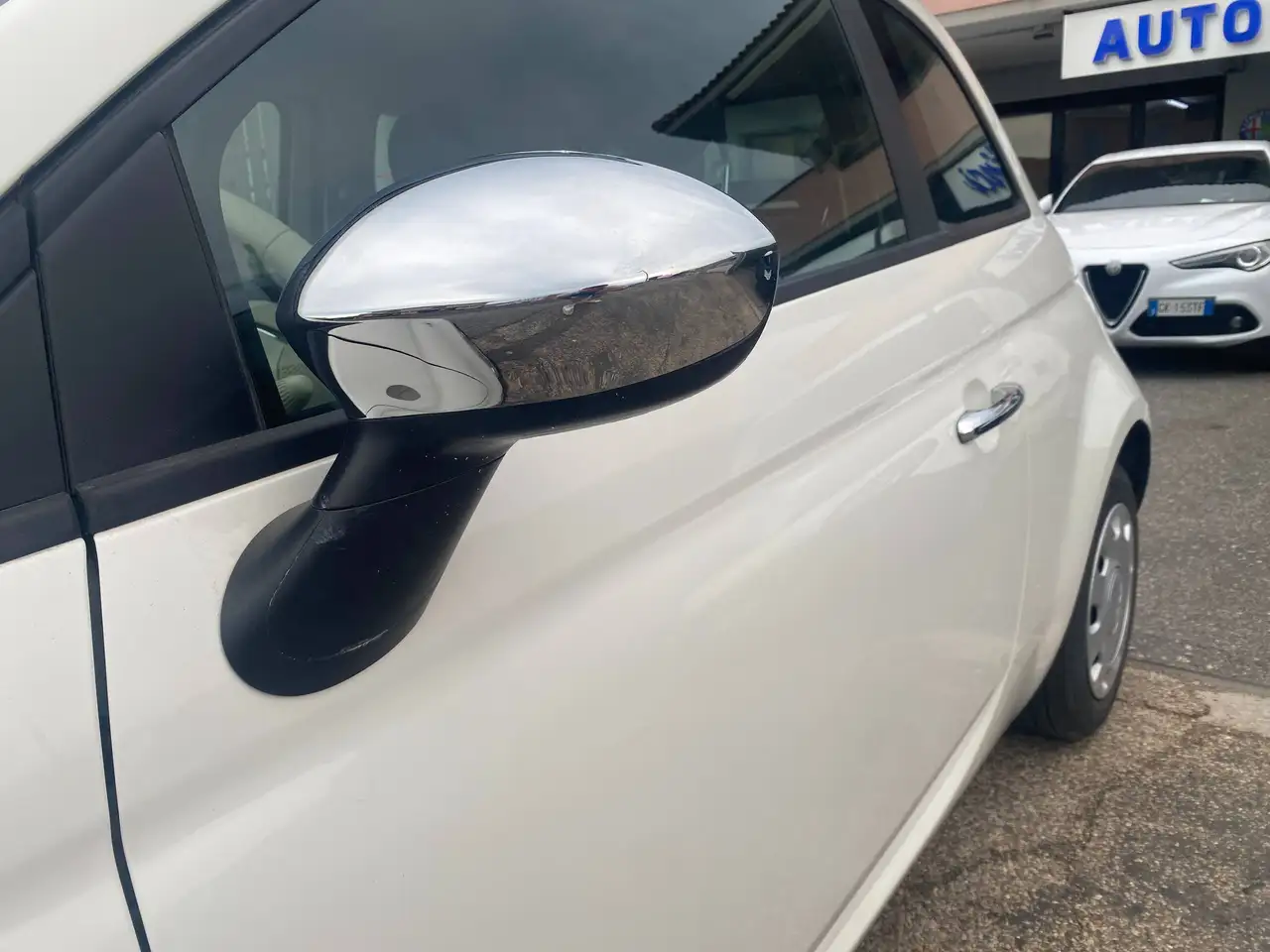 Fiat 500C 7