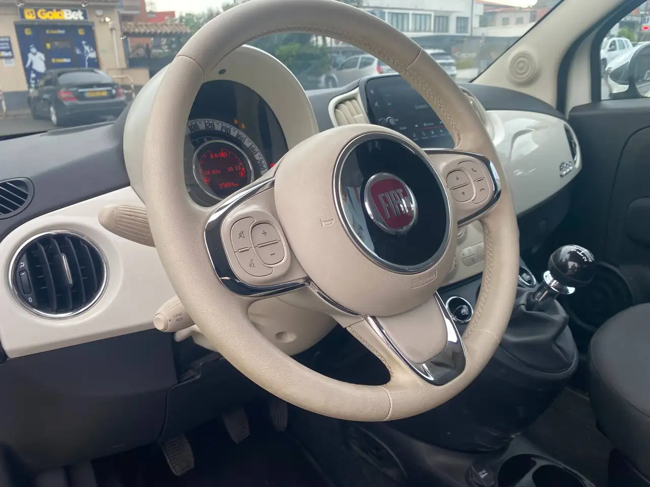 Fiat 500C 9