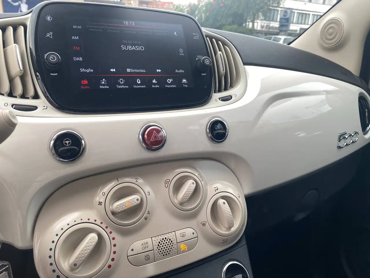 Fiat 500C 11