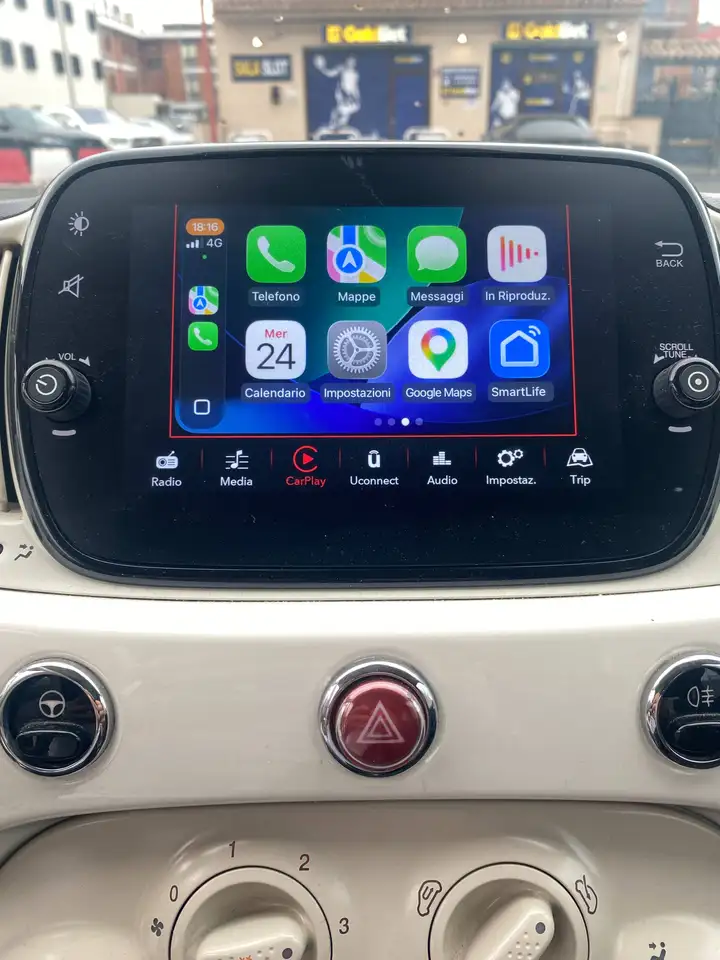 Fiat 500C 12