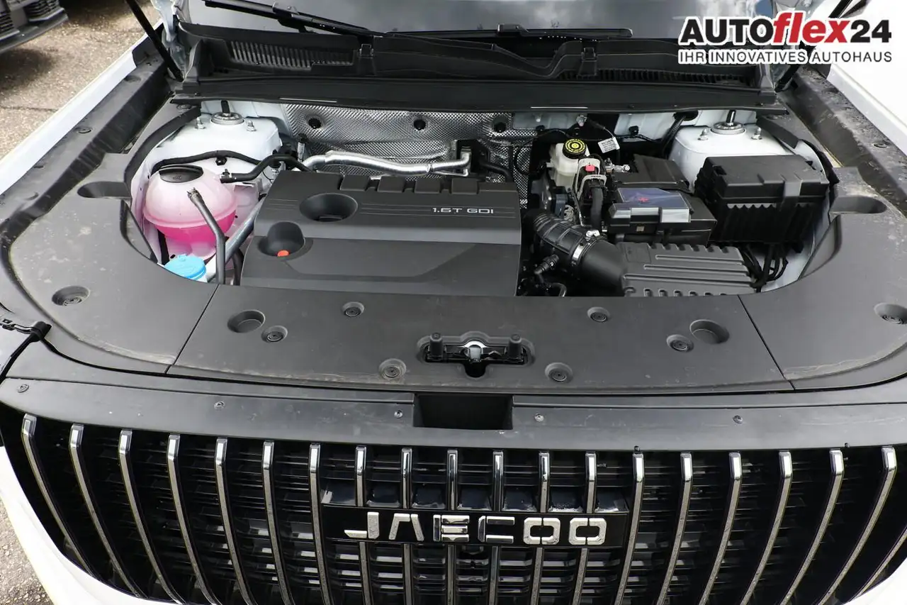 Jaecoo J7 Exclusive 11