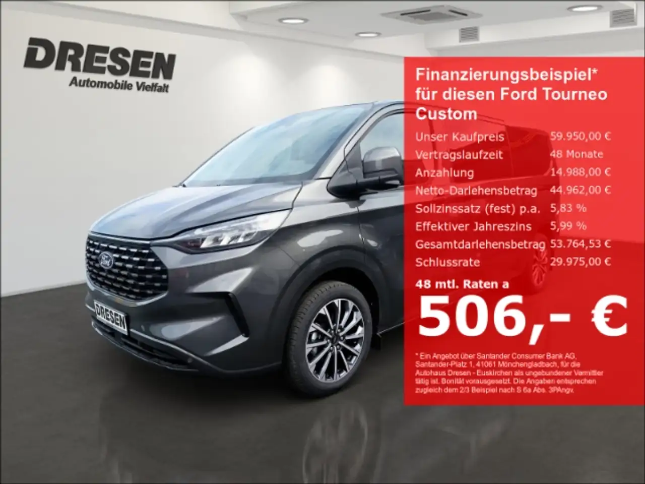 Ford Tourneo