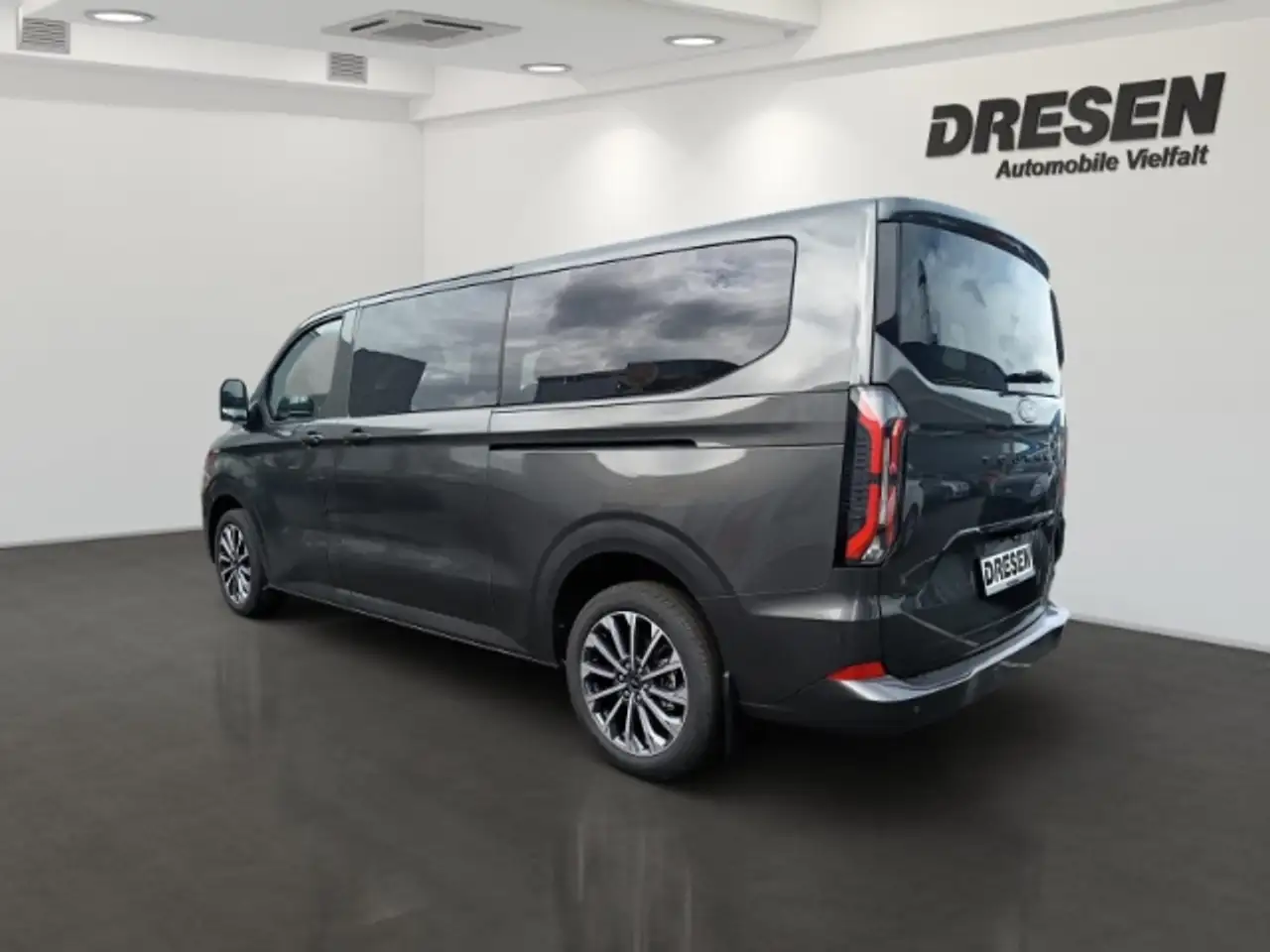 Ford Tourneo 5