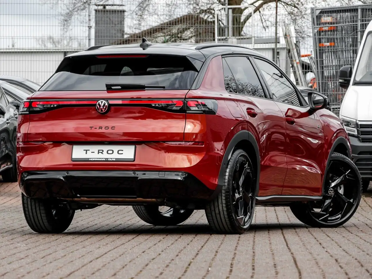 Volkswagen T-Roc 2