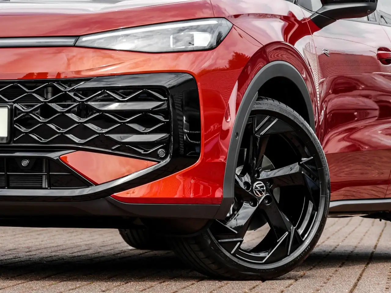 Volkswagen T-Roc 5