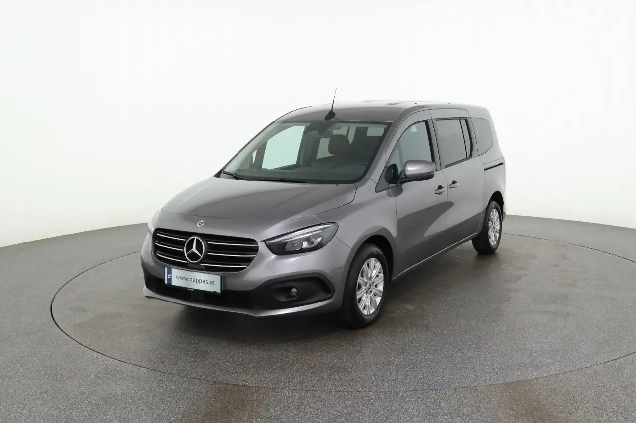 Mercedes-Benz T-Class 2
