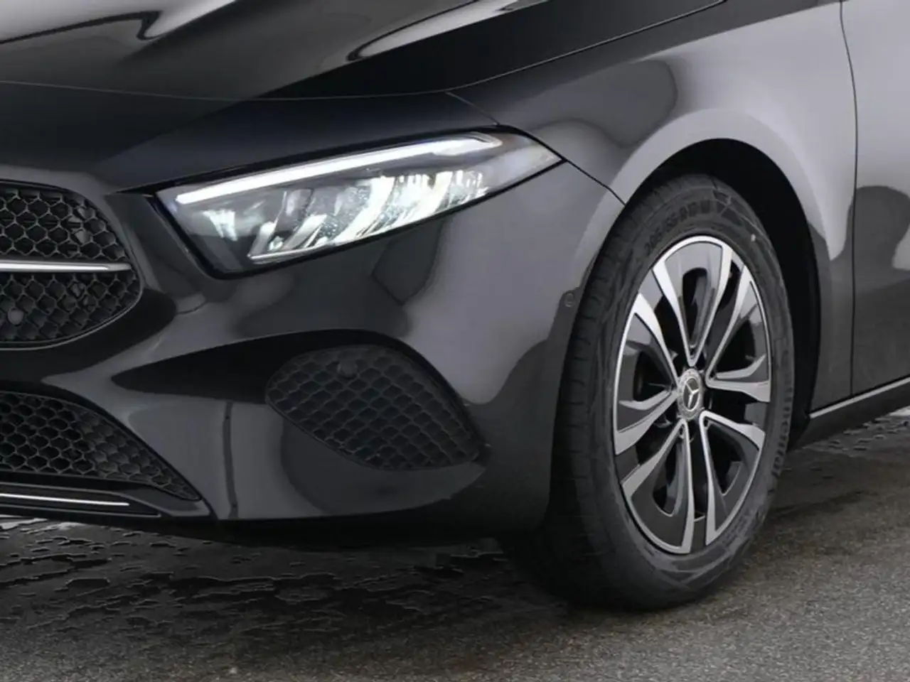 Mercedes-Benz A 180 4