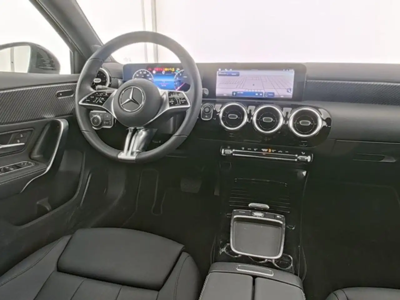 Mercedes-Benz A 180 6