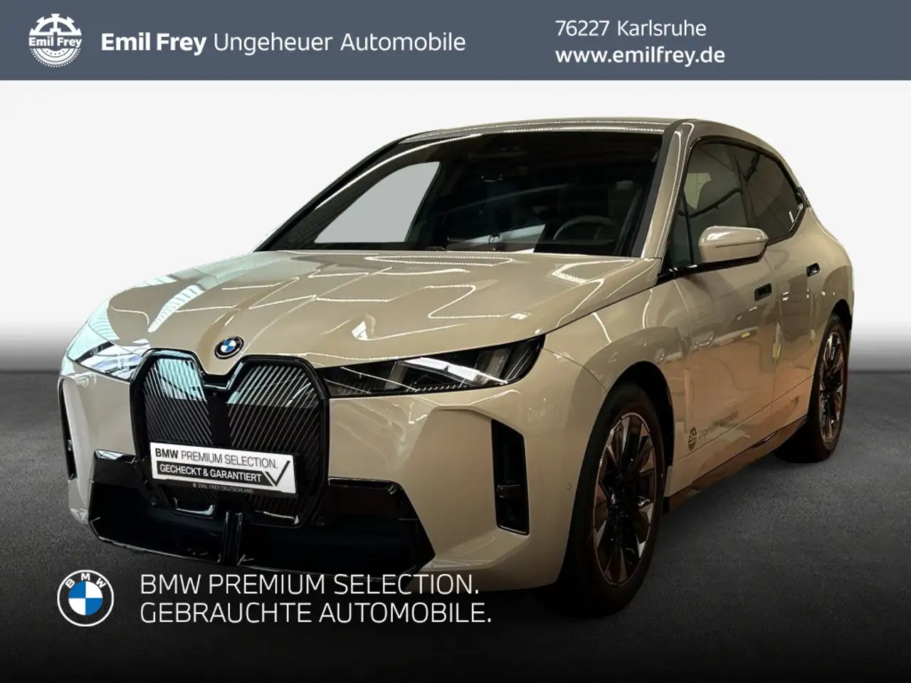BMW iX