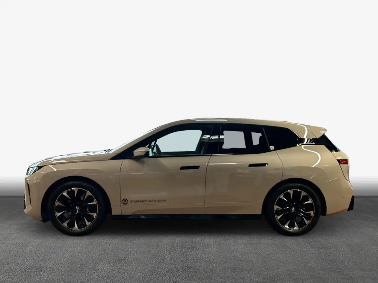 BMW iX 5