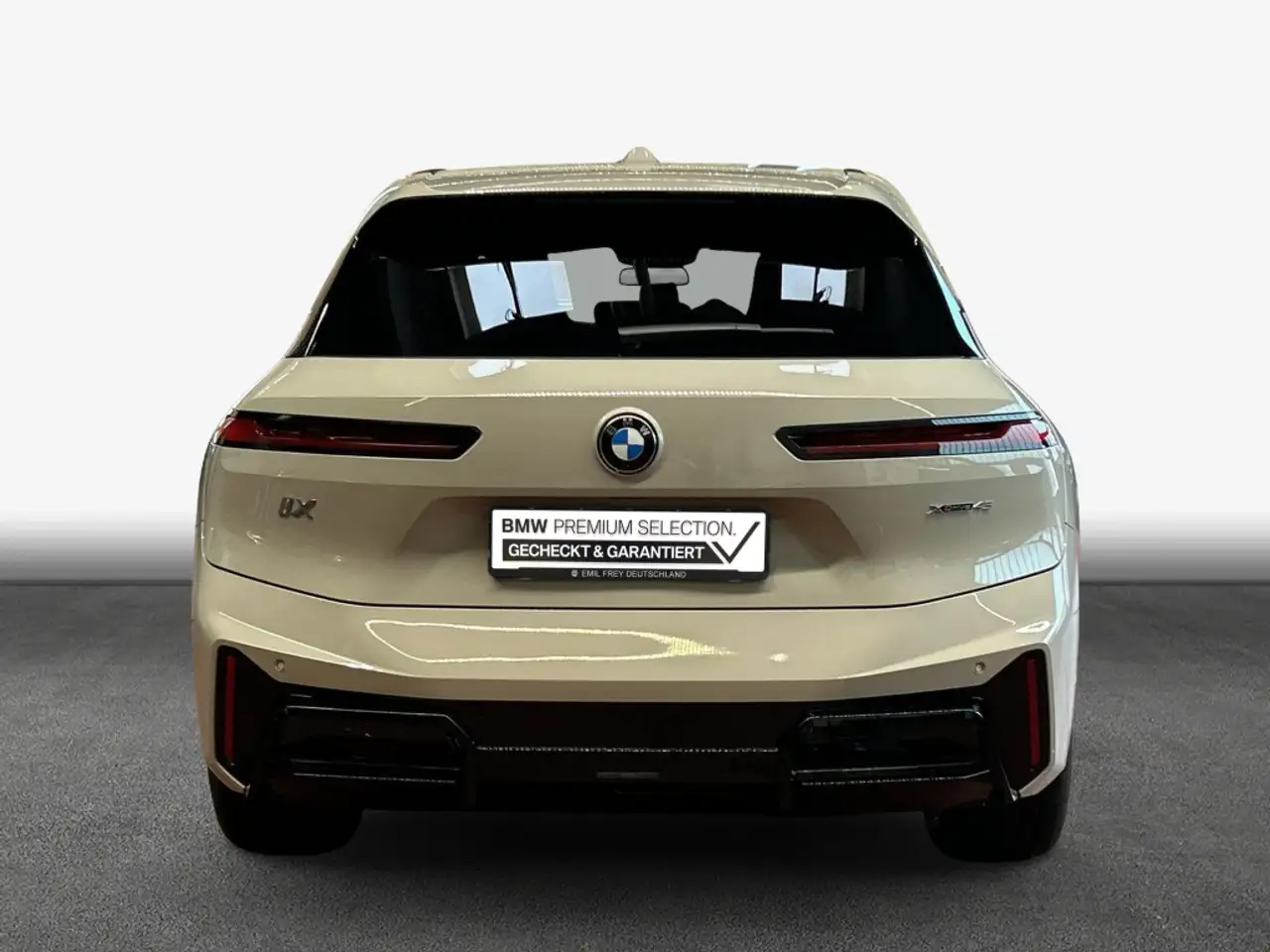 BMW iX 6