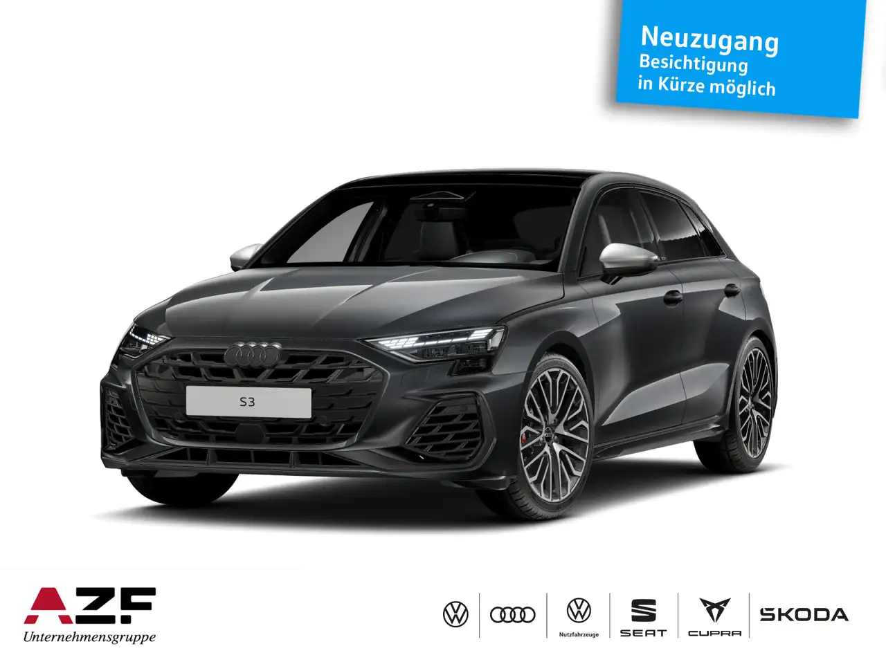 Audi S3