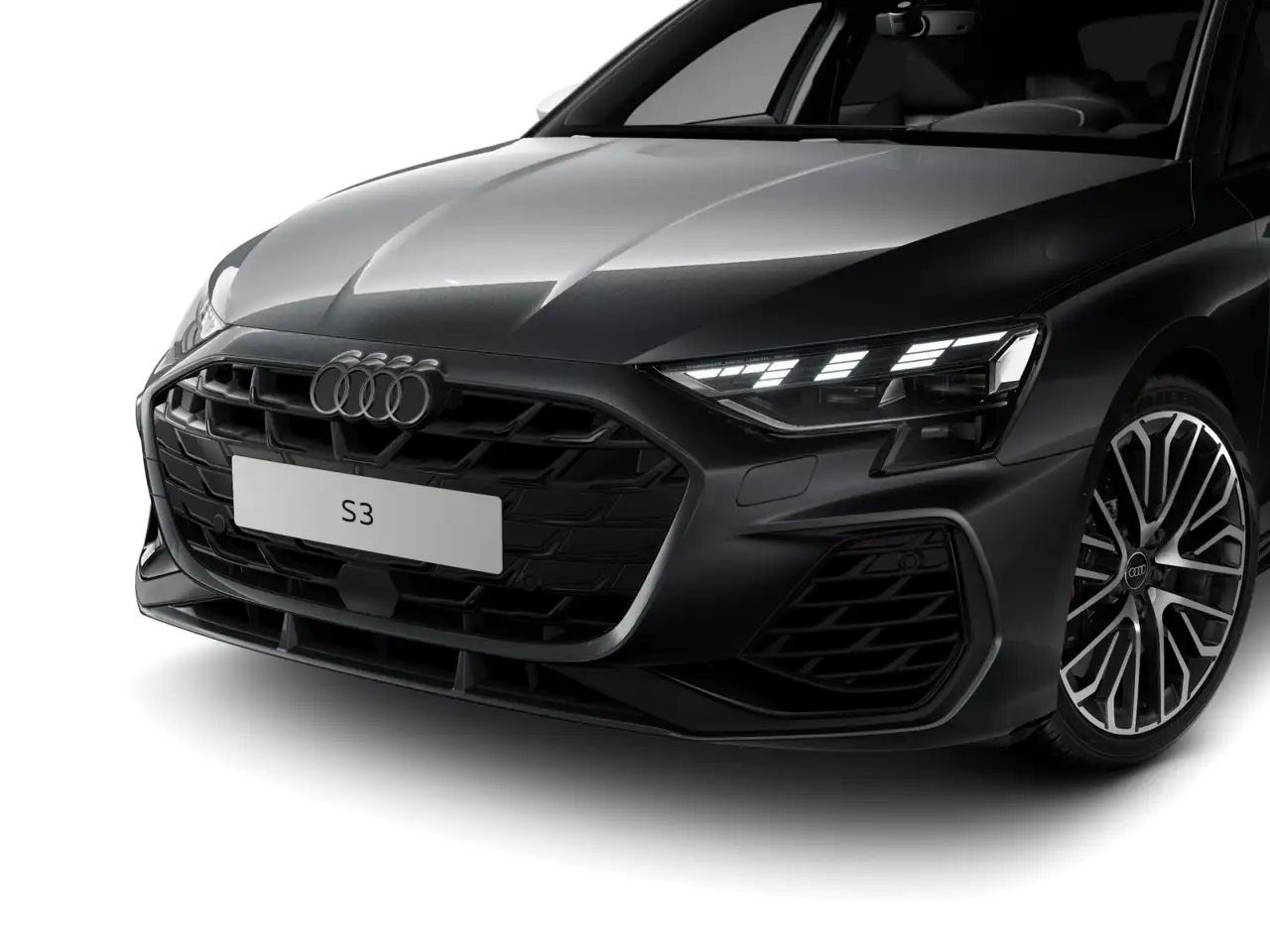 Audi S3 8