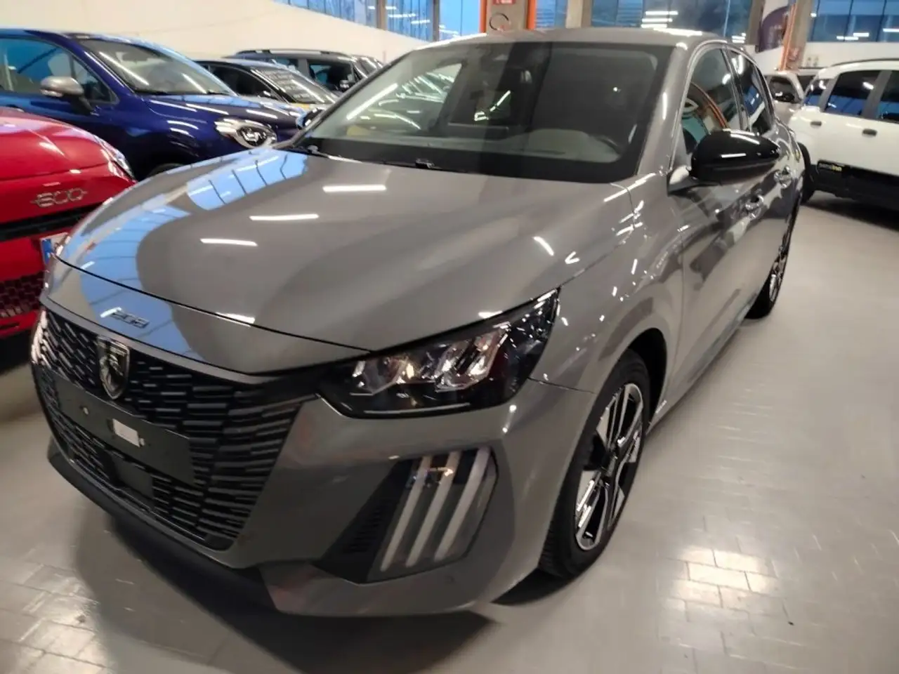 Peugeot 208 100