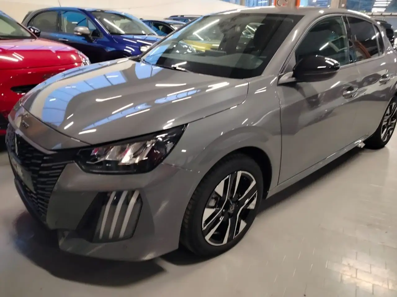 Peugeot 208 100 2