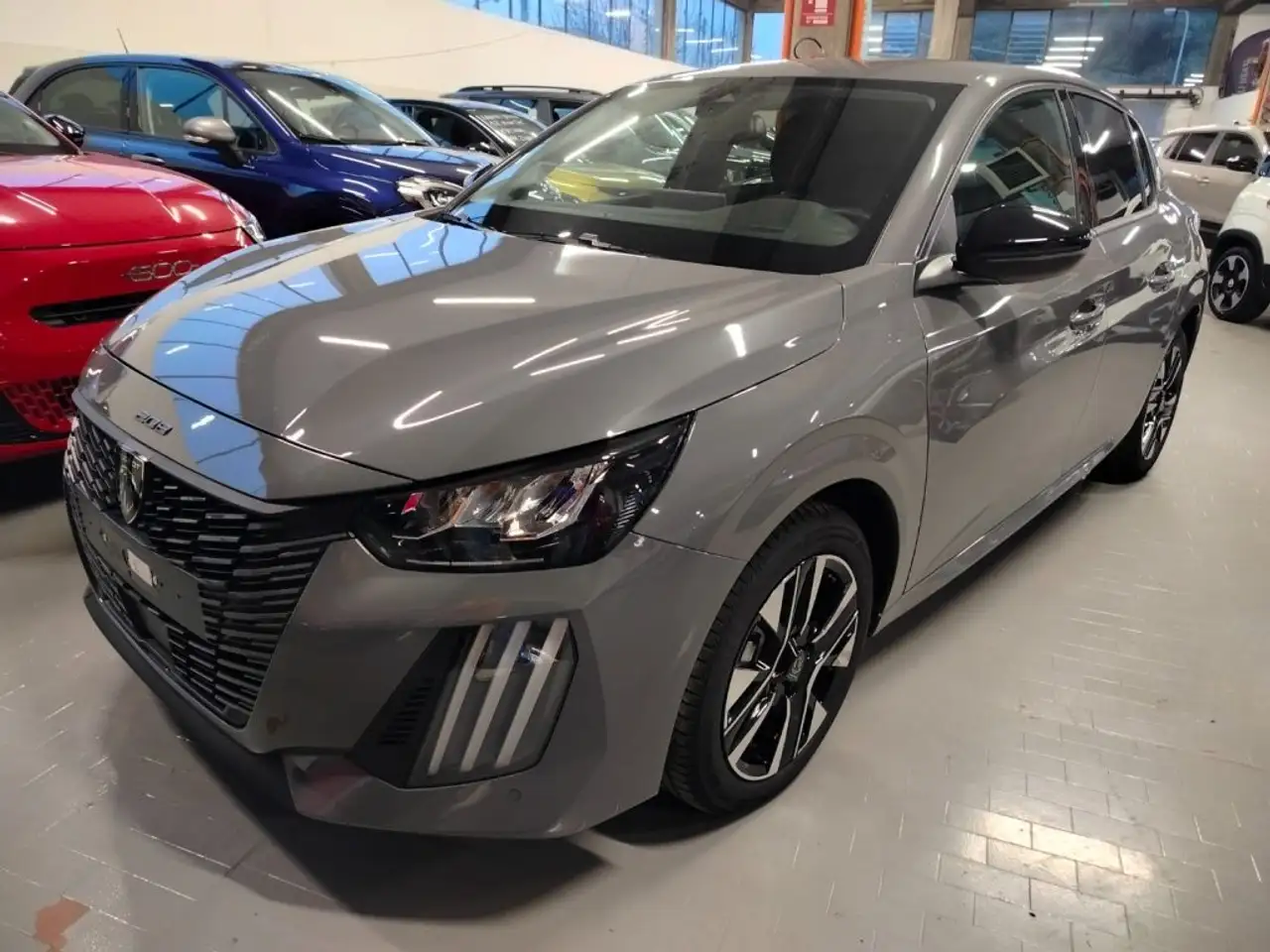 Peugeot 208 100 7