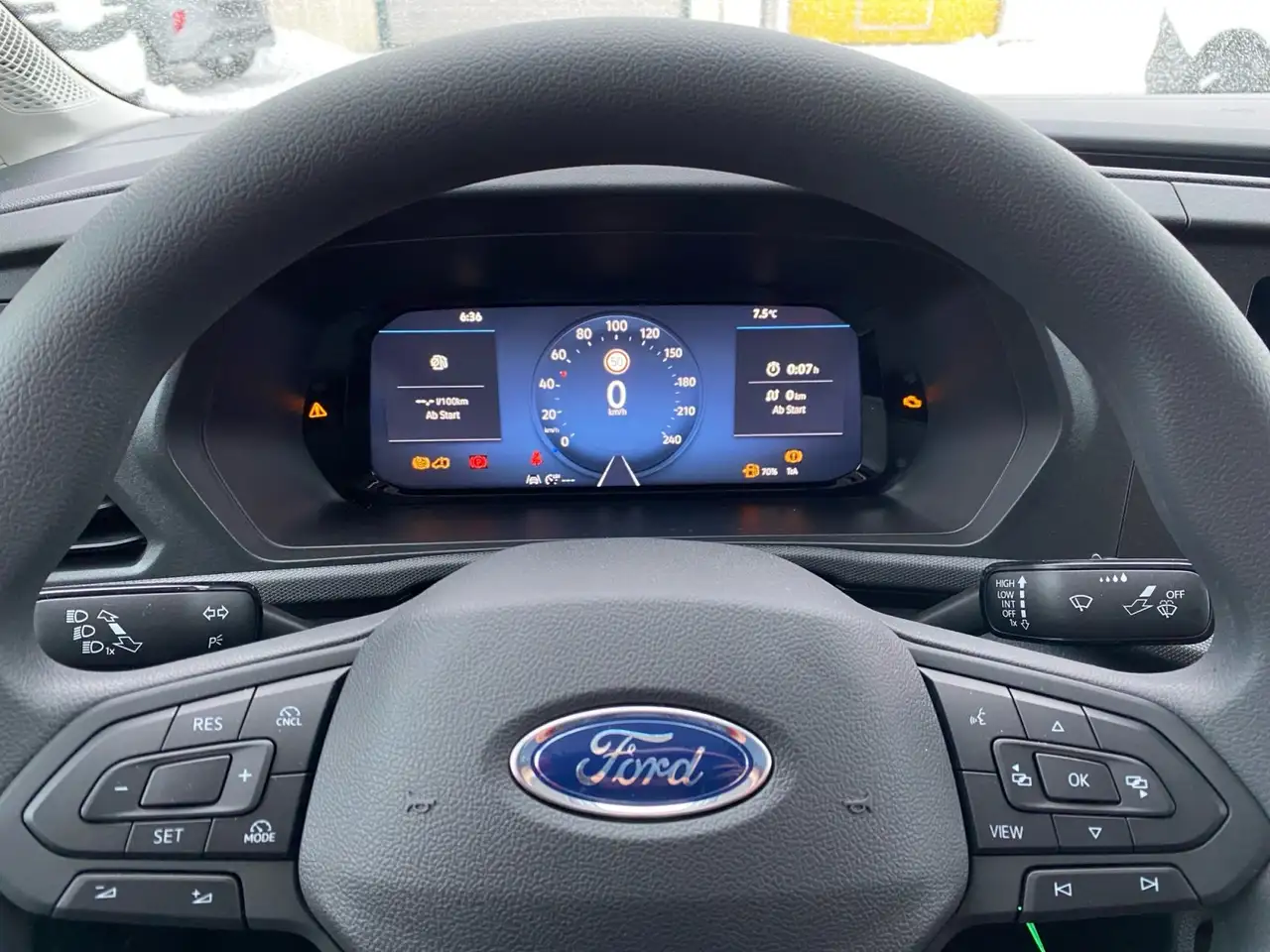 Ford Transit 10