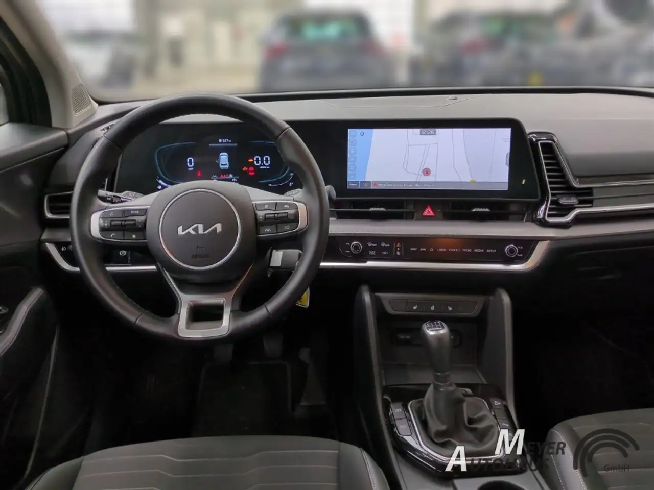 Kia Sportage 8