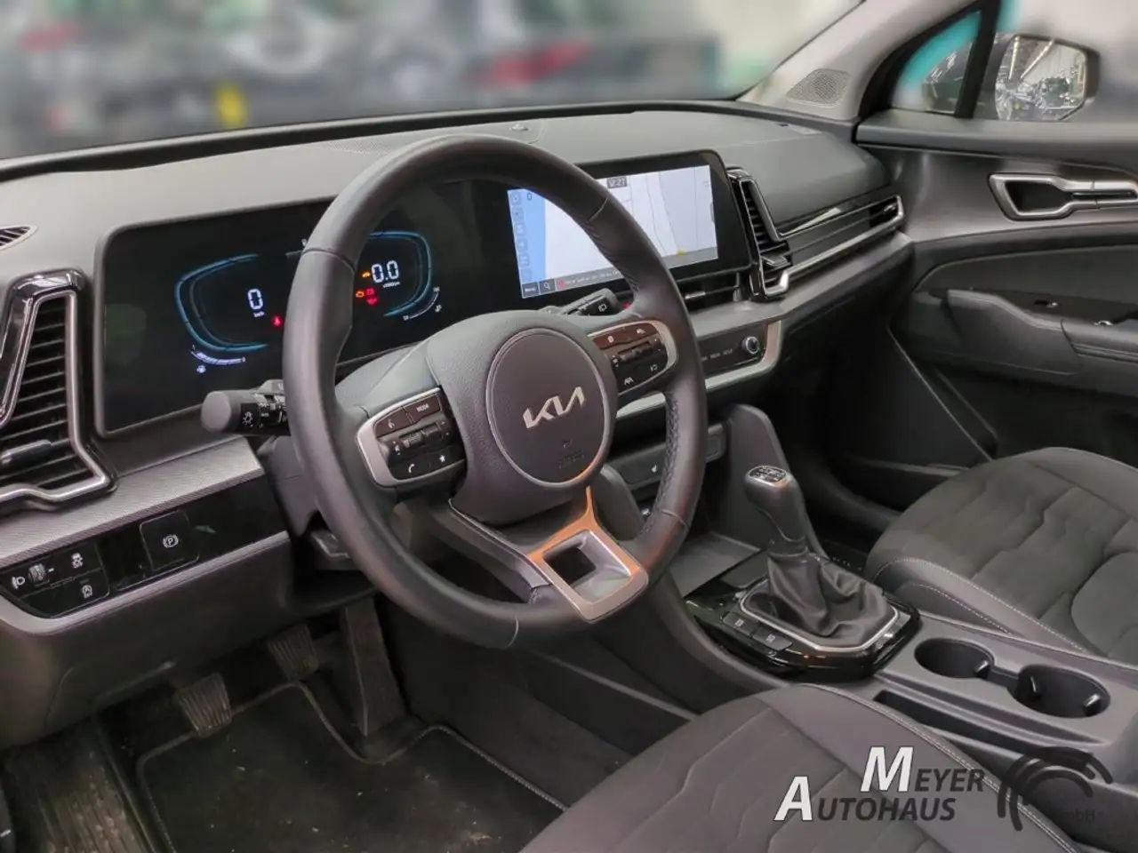 Kia Sportage 11
