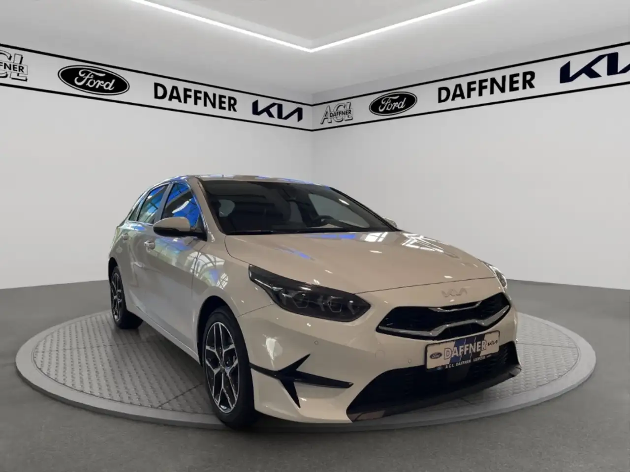 Kia Ceed 2