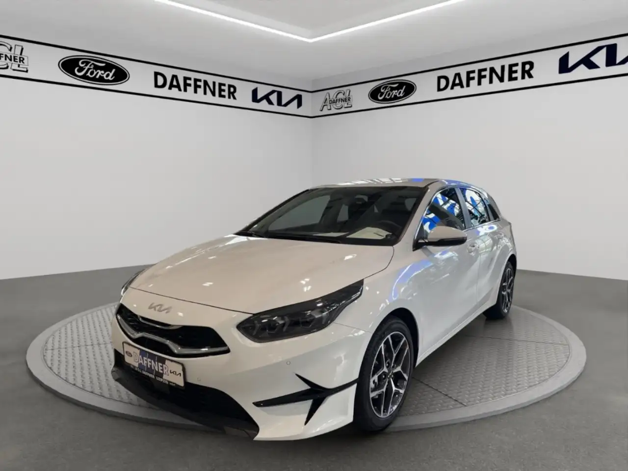 Kia Ceed 3