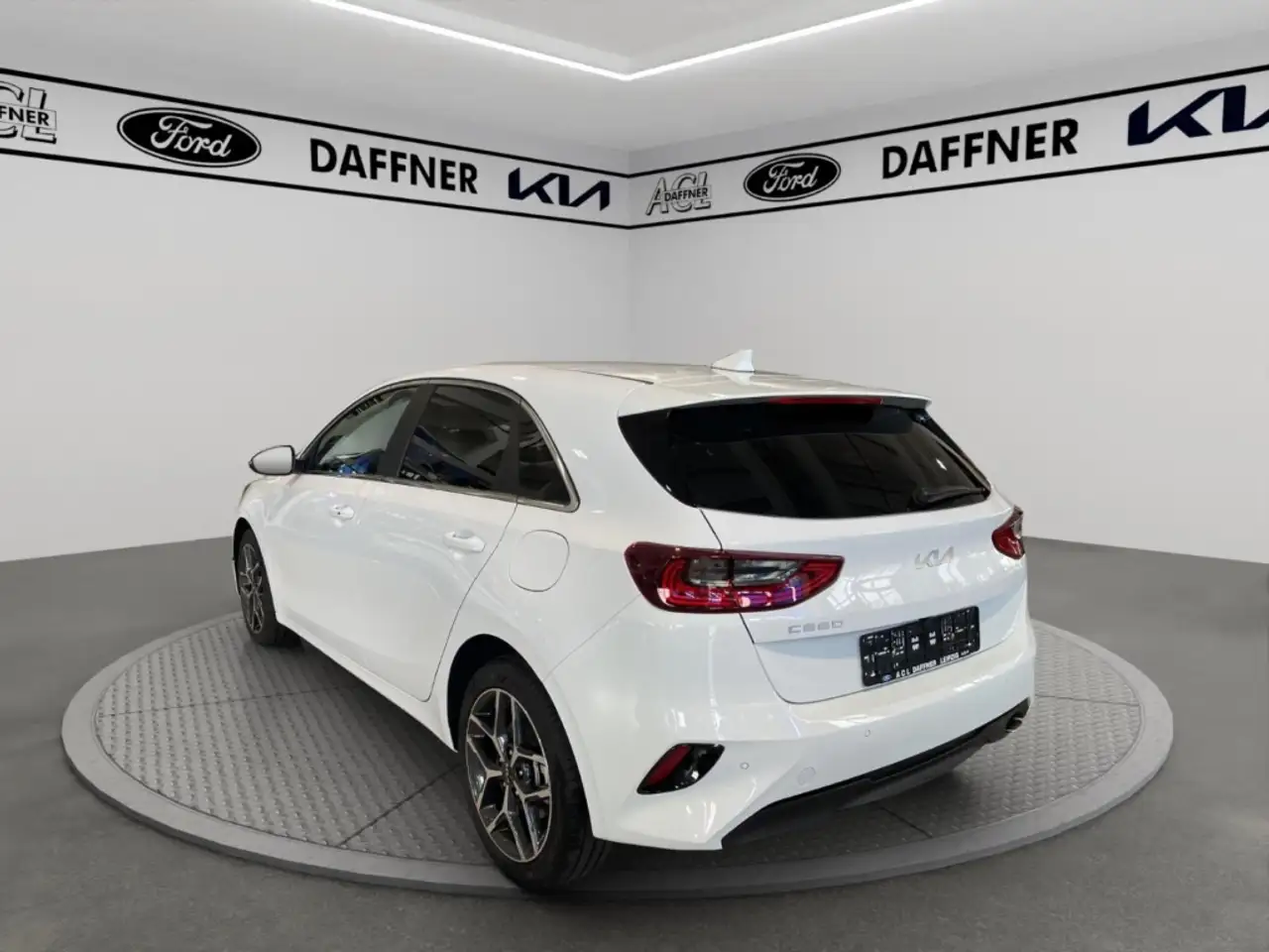 Kia Ceed 5