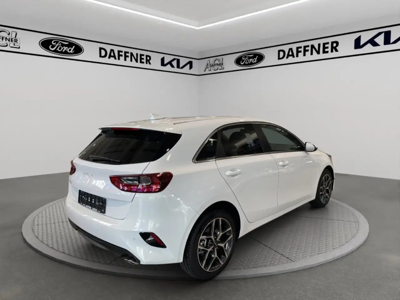 Kia Ceed 7