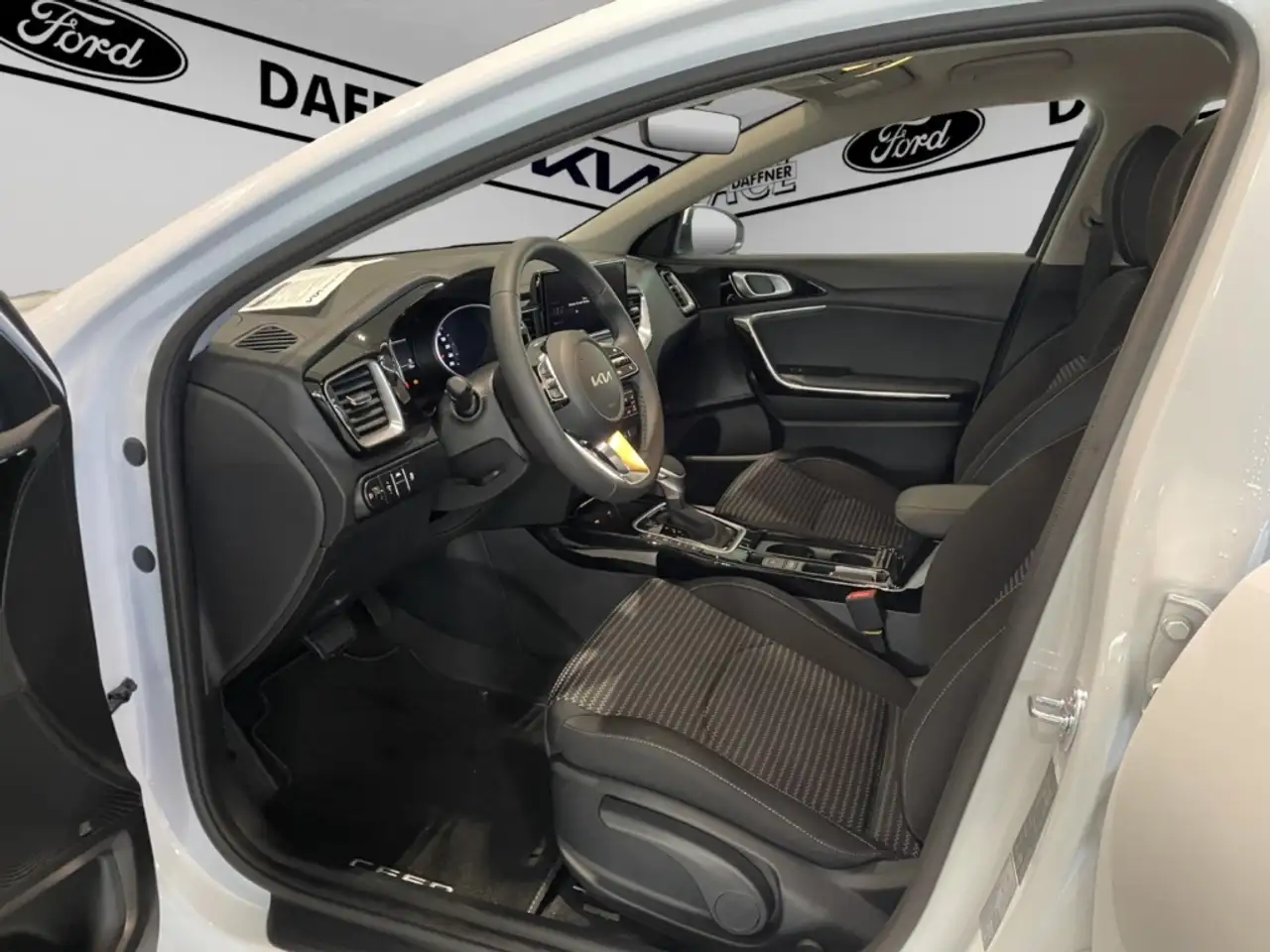Kia Ceed 8