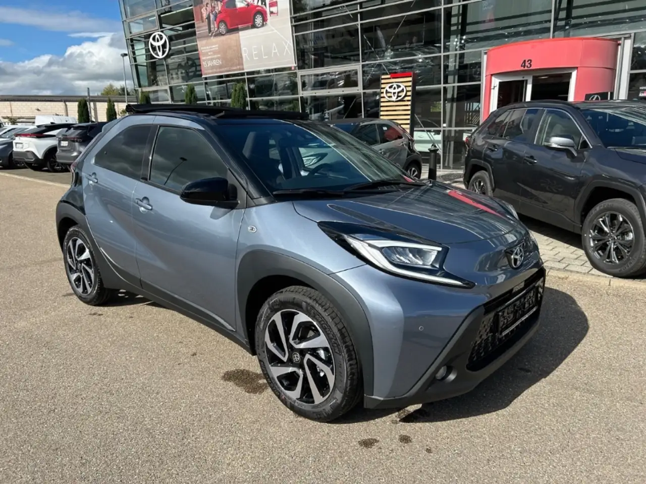 Toyota Aygo X 2
