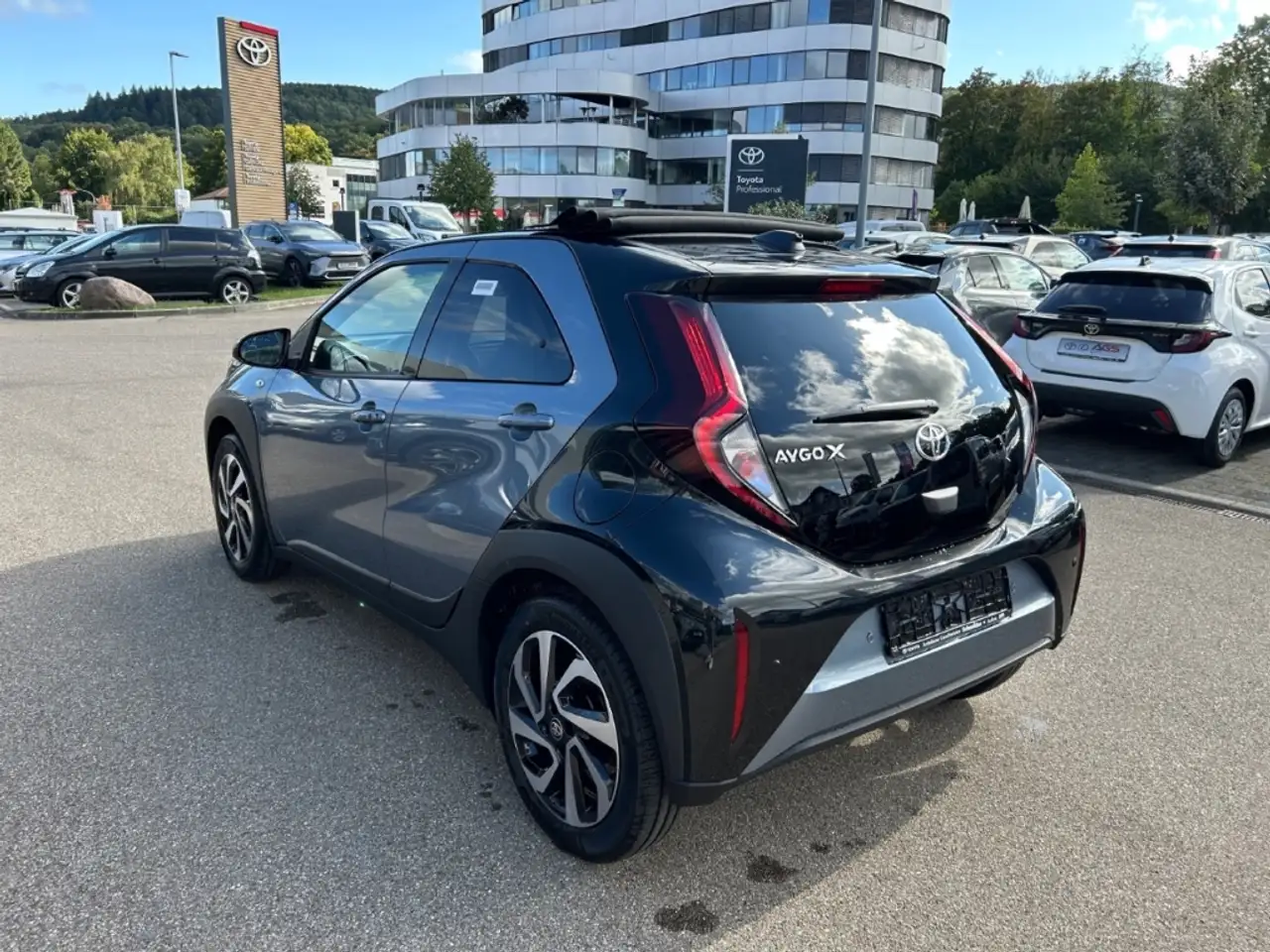 Toyota Aygo X 5