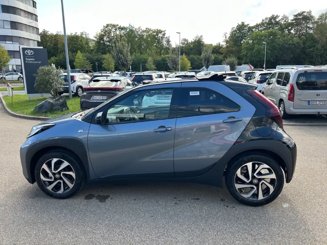 Toyota Aygo X 6