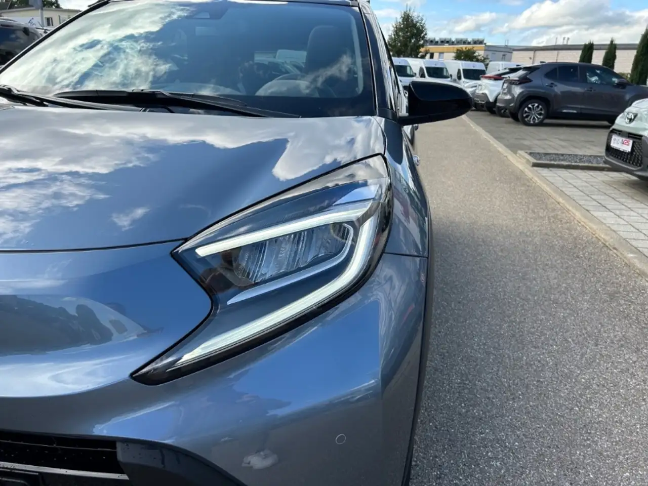 Toyota Aygo X 8