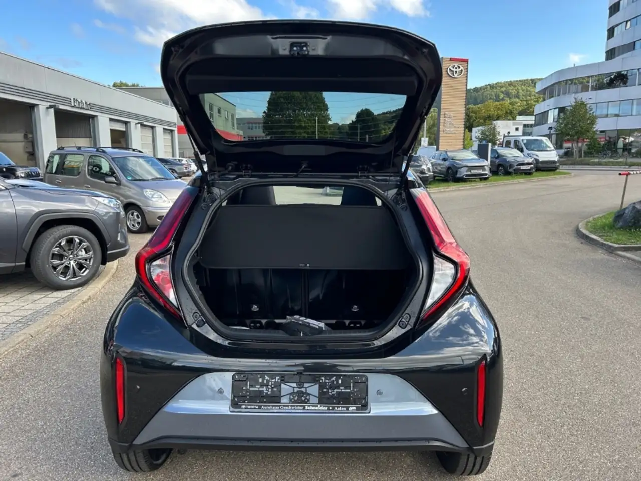 Toyota Aygo X 10