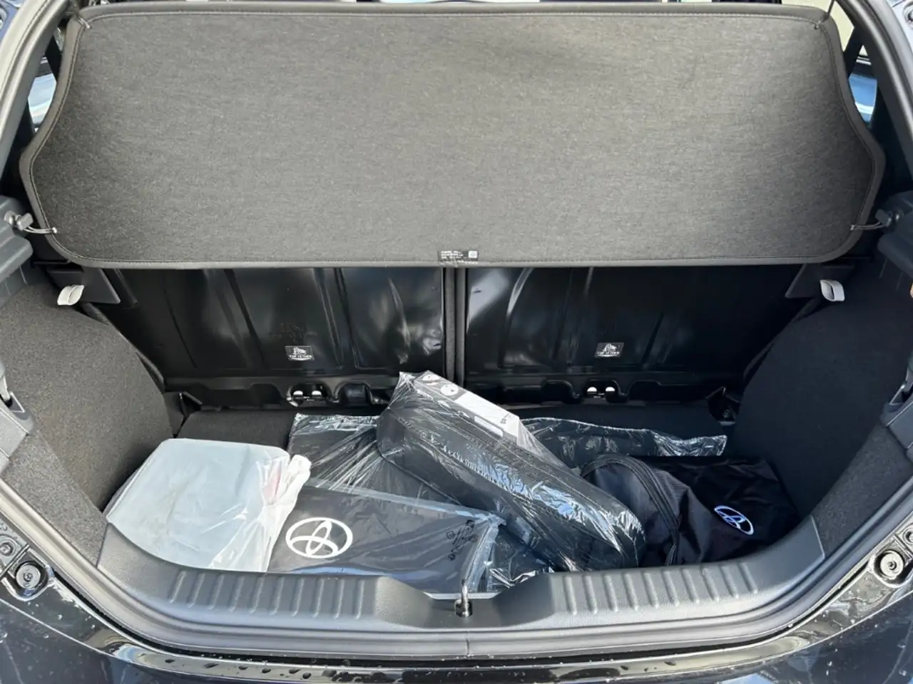 Toyota Aygo X 11