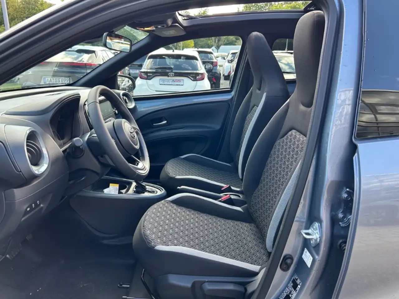 Toyota Aygo X 12